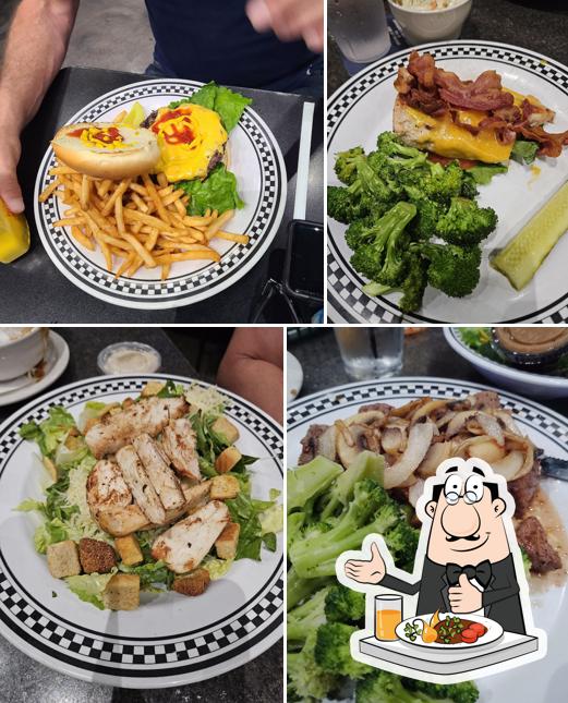 The 3 Spot in North Royalton Restaurant menu and reviews