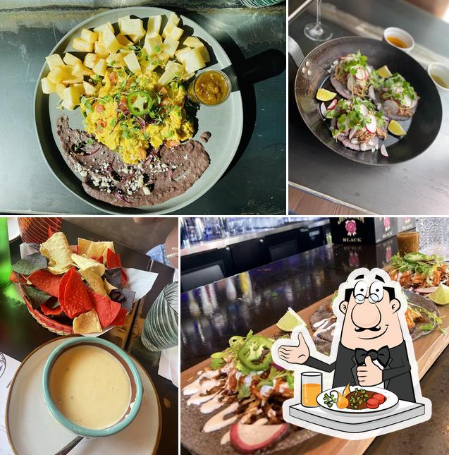 Maderas Kitchen & Cantina in Houston Restaurant menu and reviews