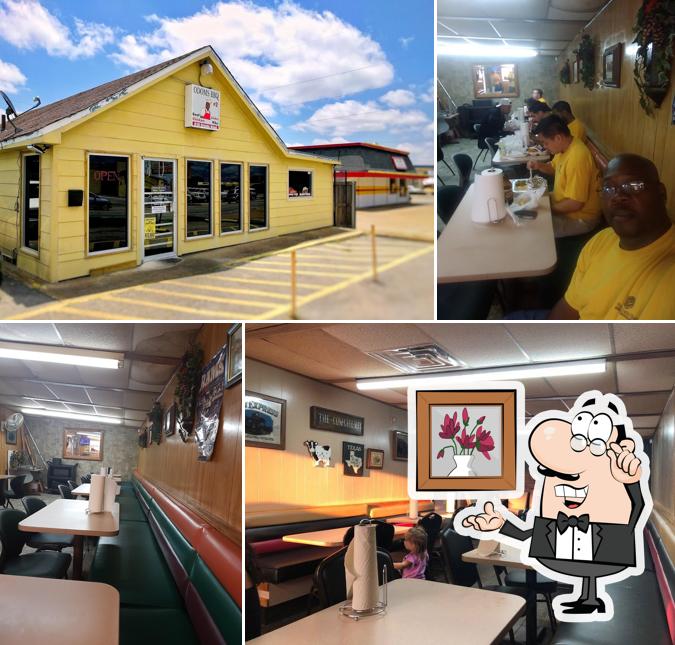 Odoms BBQ #2 in Duncanville - Restaurant menu and reviews