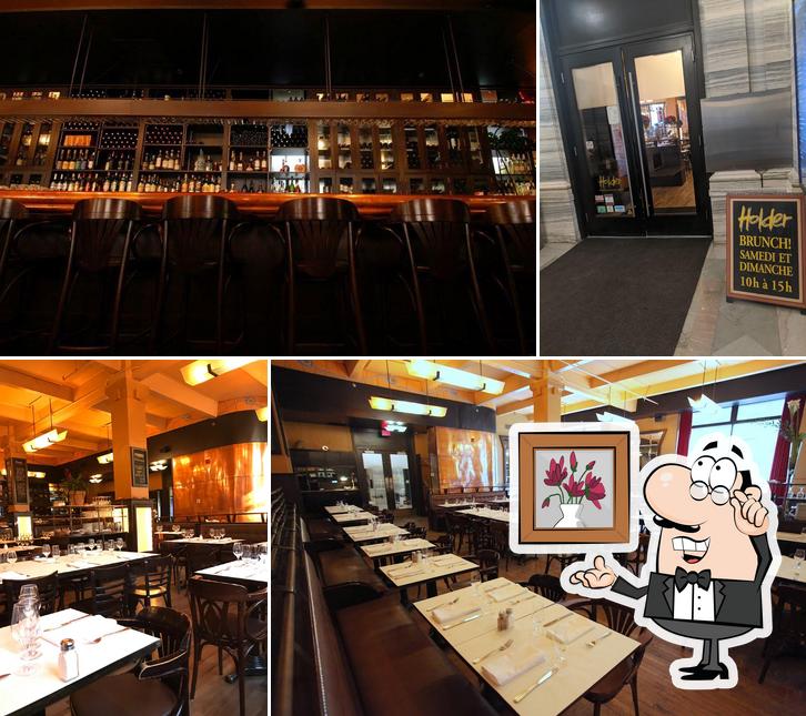 Meilleurs restaurants français à Montréal, l'hiver 2024 Restaurant Guru