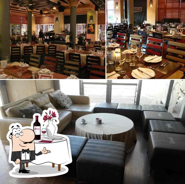 Marimba restaurant, Kapstadt, Walter Sisulu Avenue Restaurantspeisekarten und Bewertungen