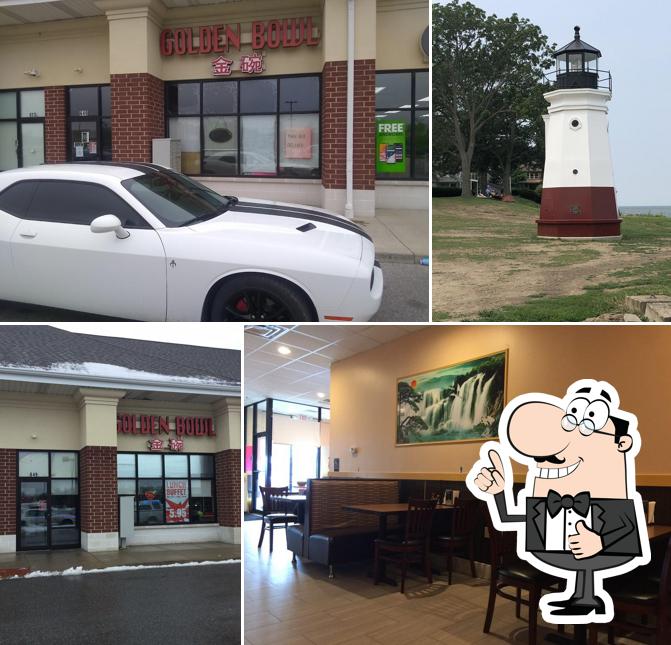 Golden Bowl Restaurant in Elyria Restaurant menu and reviews