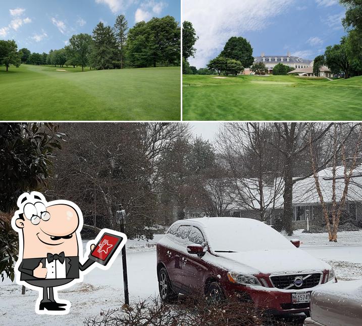 Fountain Head Country Club in Hagerstown Restaurant reviews