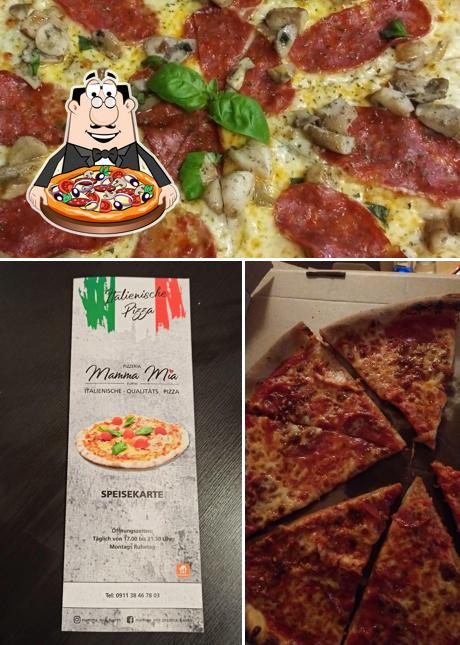 La Mia Pizza Furth