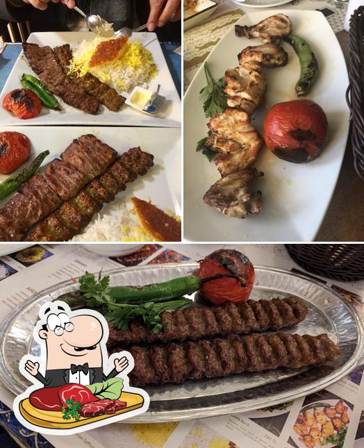 Reyhun Iranian Restaurant, Istanbul - Restaurant menu and reviews