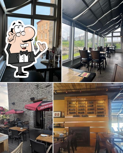 Mill Street Brew Pub Ottawa in Ottawa - Restaurant menu and reviews