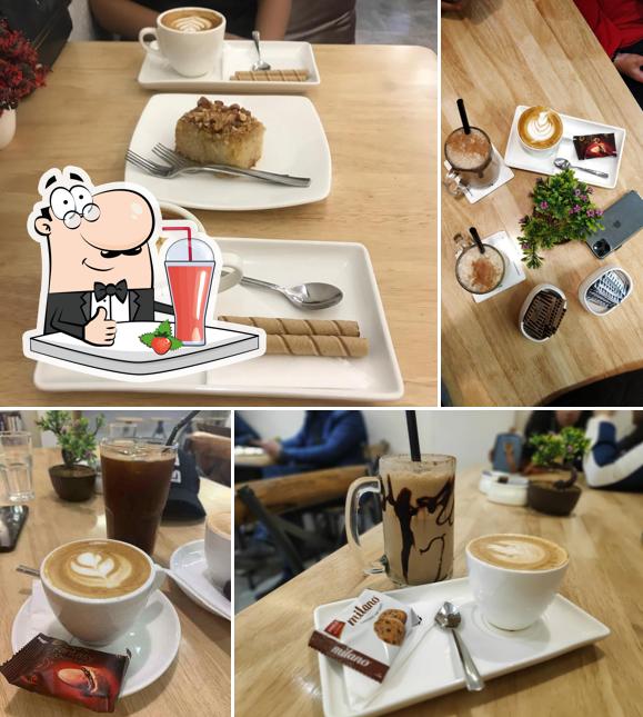 Doubleshot Coffee Roasters, Amritsar Restaurant menu and reviews