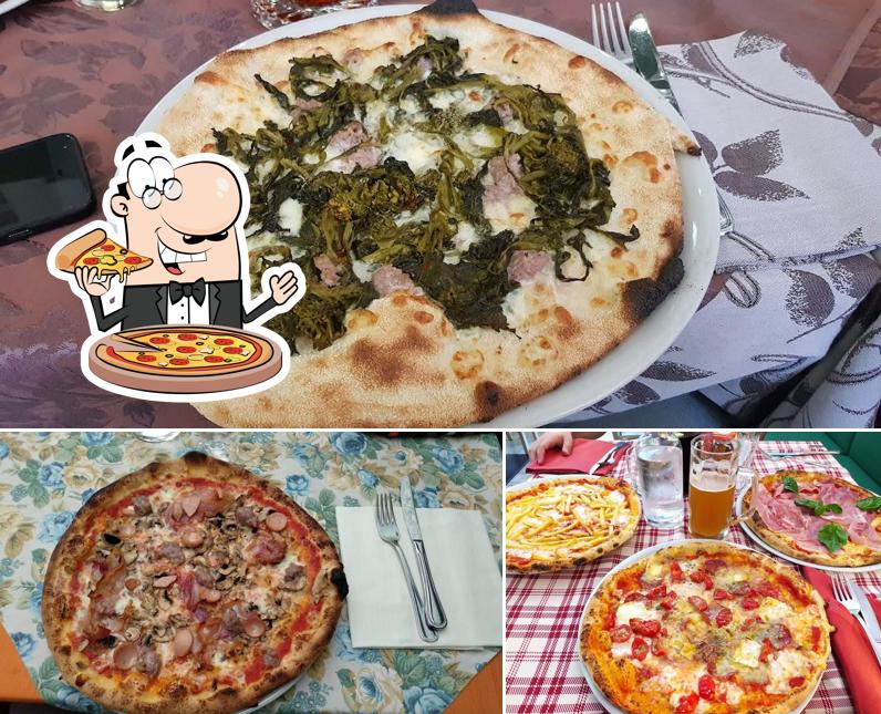 Prenditi una pizza a Pizzeria Amalfi