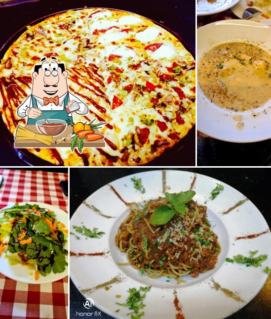 San Marino Pizza & Pasta New Cairo restaurant, Egypt Restaurant reviews