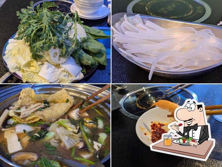 Lotus Hot Pot & Grill in Gladstone Restaurant reviews