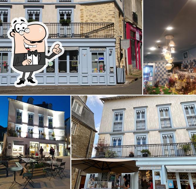 La Huche à Pain restaurant Vannes 23 Pl des Lices Critiques de