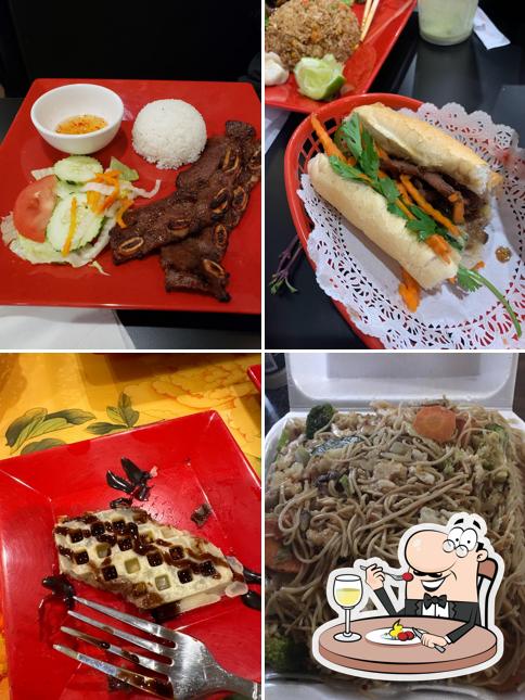 China House Restaurant in Huntsville Restaurant menu and reviews