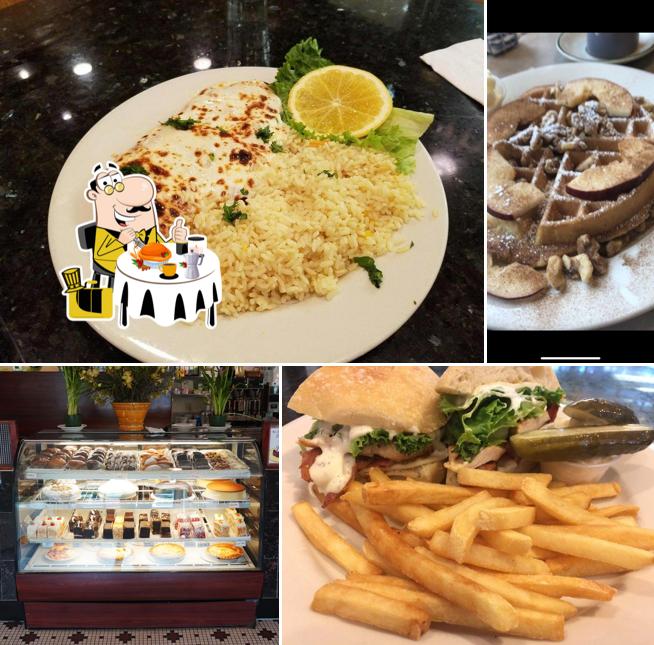 Valley Diner in Closter Restaurant menu and reviews
