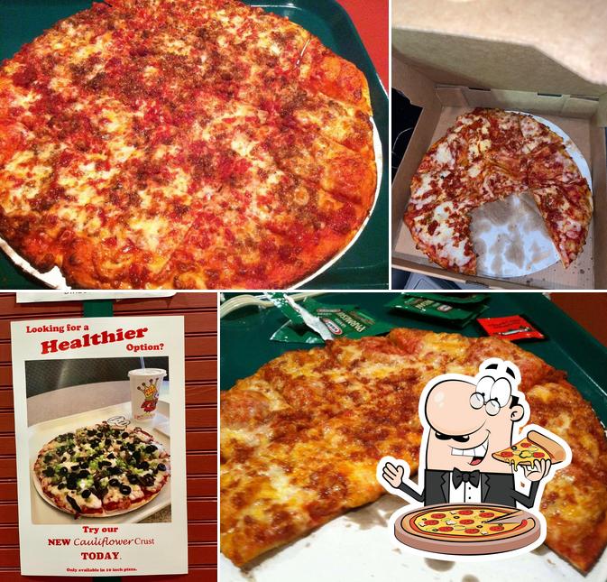 Pizza King Avon, IN, 8100 E US Hwy 36 in Avon Restaurant menu and reviews