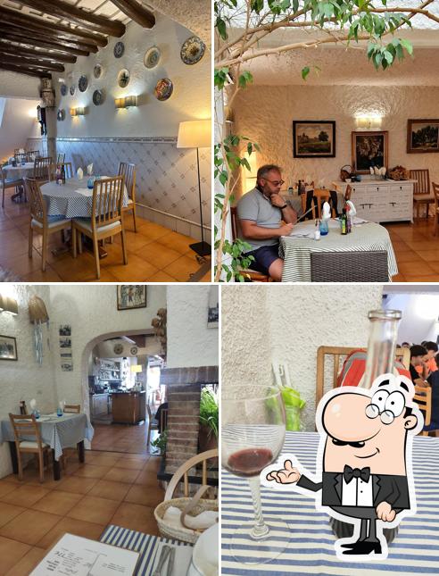Restaurant Margot, San Pol de Mar Carta del restaurante y opiniones