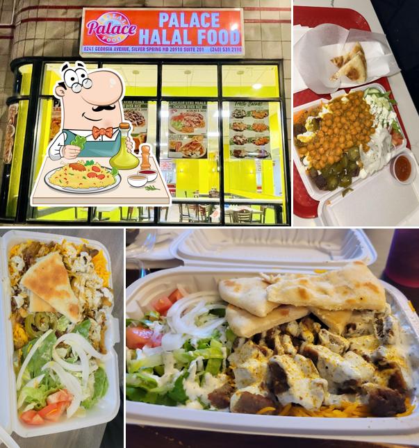 Palace Halal Food (Afghan Restaurant) in Silver Spring Restaurant
