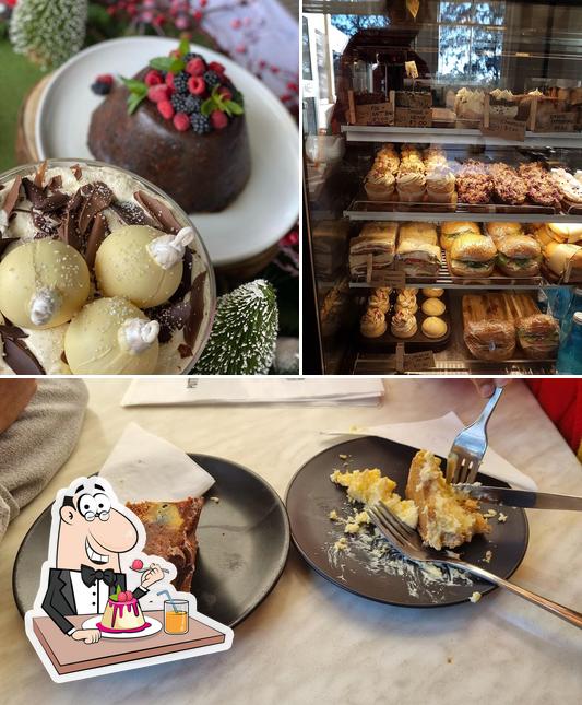 Potter's Pantry Bundanoon in Bundanoon Restaurant menu and reviews