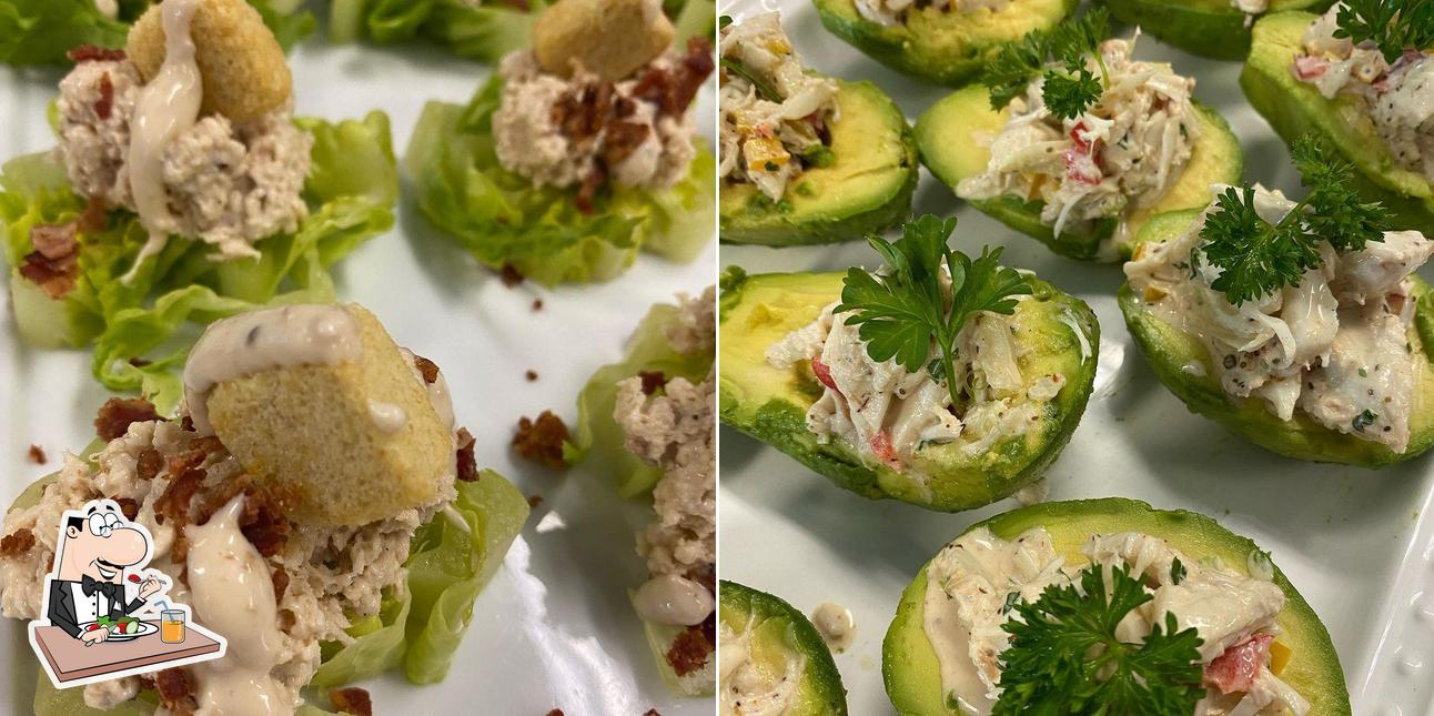 Wine Knot in Redington Shores Restaurant menu and reviews