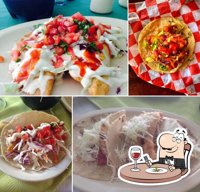 El Rincón de Ensenada Fish Tacos & Ceviche restaurant, Bucerías