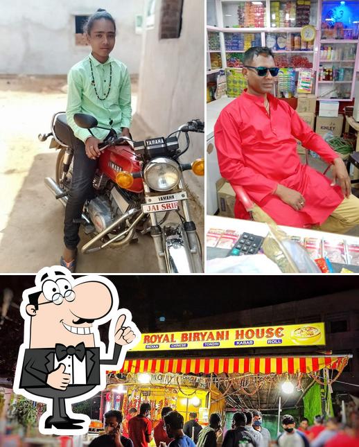 The Royal Biryani House, Ravi Talkies Road, Bhubaneswar, Ravi Talkies