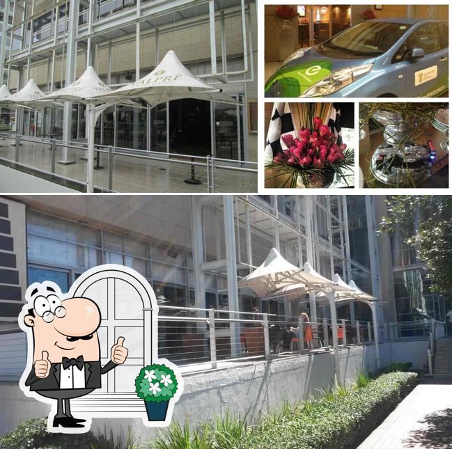 Marimba restaurant, Kapstadt, Walter Sisulu Avenue Restaurantspeisekarten und Bewertungen