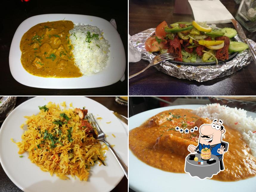 Indian Curry Basmati House restaurant, Cologne Menu du restaurant et
