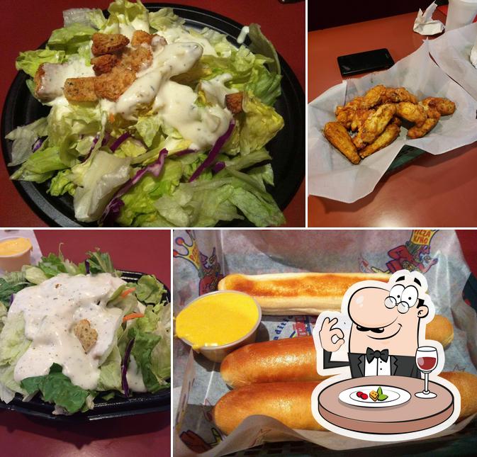 Pizza King Avon, IN, 8100 E US Hwy 36 in Avon Restaurant menu and reviews