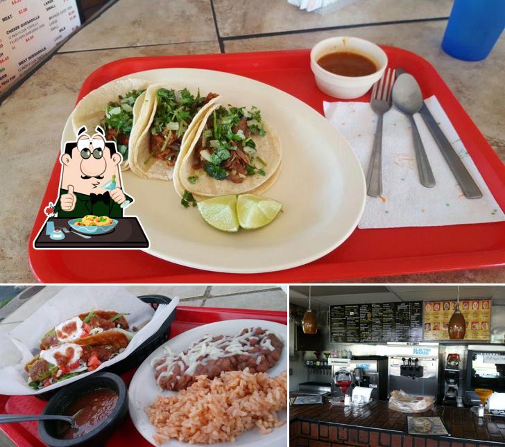 Burrito King in Dayton Restaurant menu and reviews
