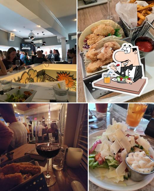 The front porch piano bar restaurant in ogunquit restaurant reviews