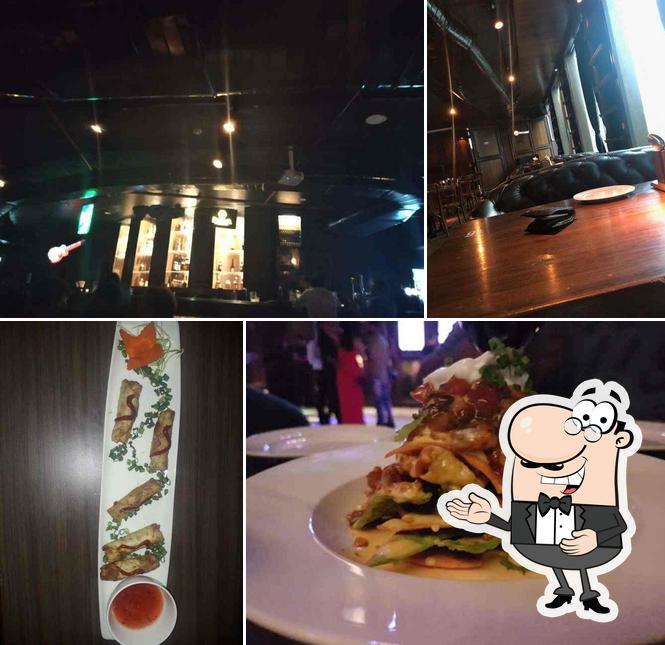 Burn Bar & Kitchen, Mumbai, Pinnacle Corporate Park Restaurant menu