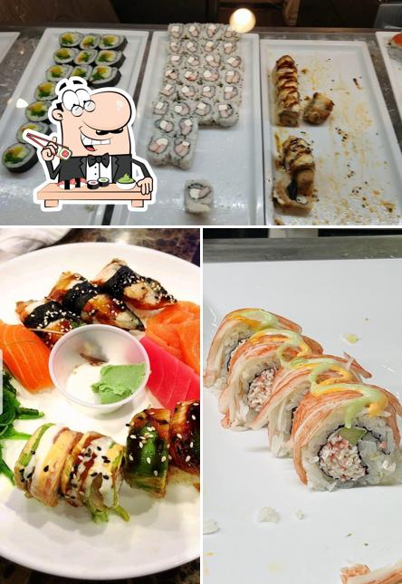 East Buffet in Hawaiian Gardens Restaurant menu and reviews
