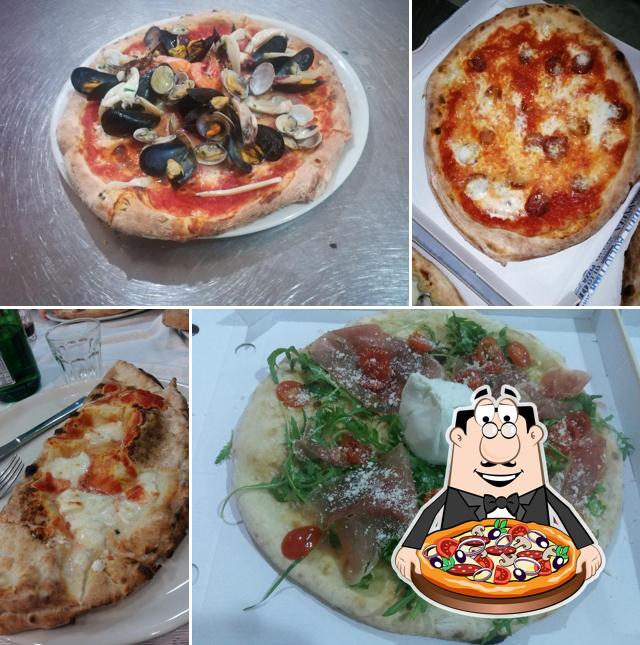 Prova una pizza a Ristorante Pizzeria Pizza & Show
