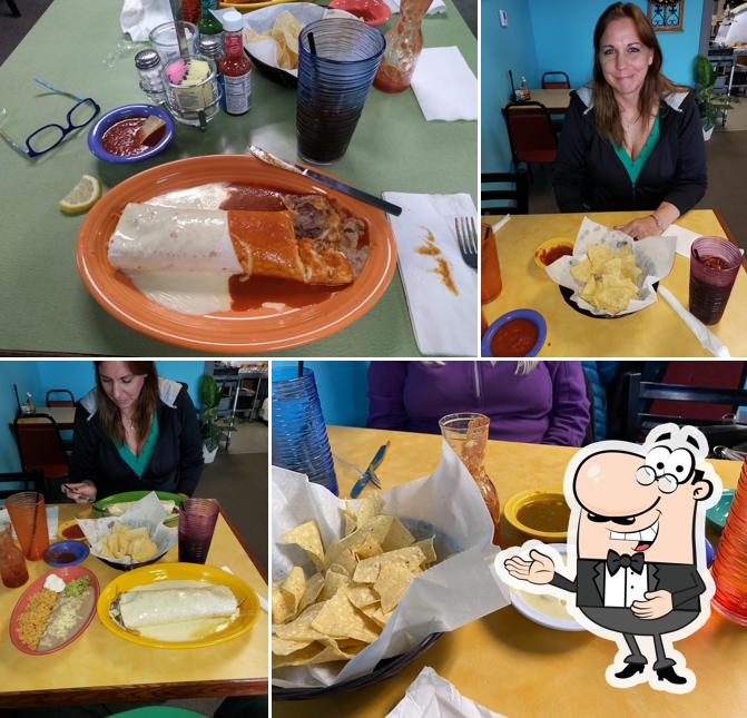 Popi’s Mexican Restaurant in Peculiar Restaurant menu and reviews