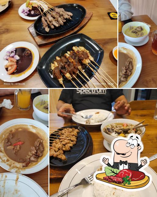 Kambiri Pamulang Ciater Sate Kambing Muda Khas Tegal Restaurant