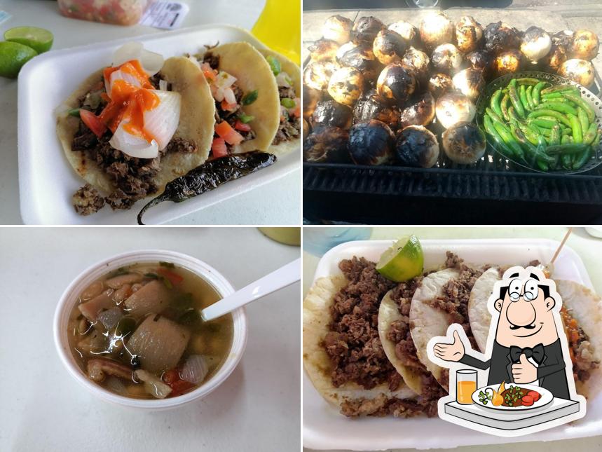 Los mejores tacos de carne asada de Guadalupe, invierno 2024