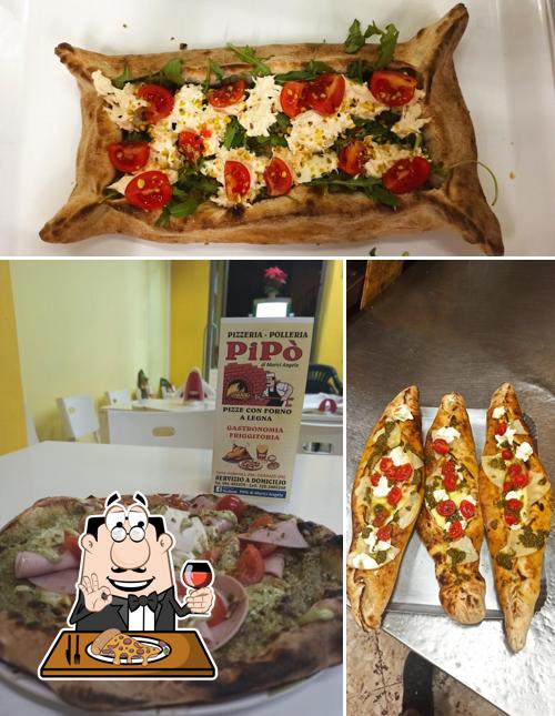 Prova una pizza a Pipó