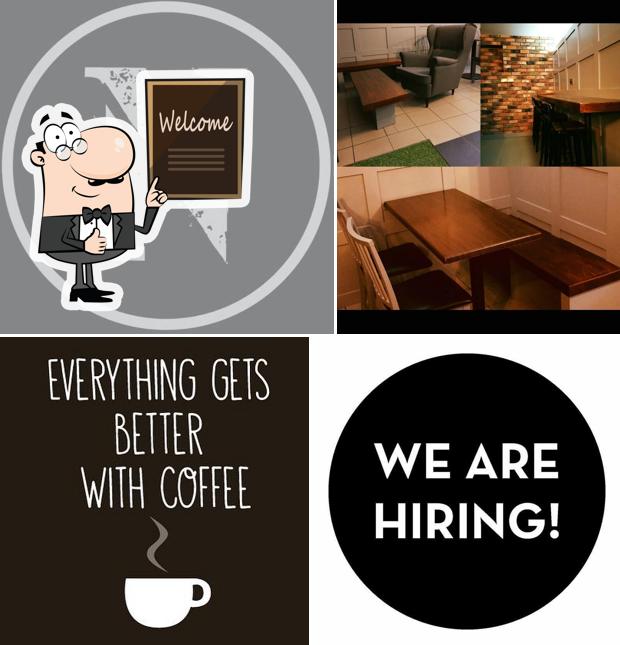 Nora's Coffee Shop in Irvinestown Restaurant reviews