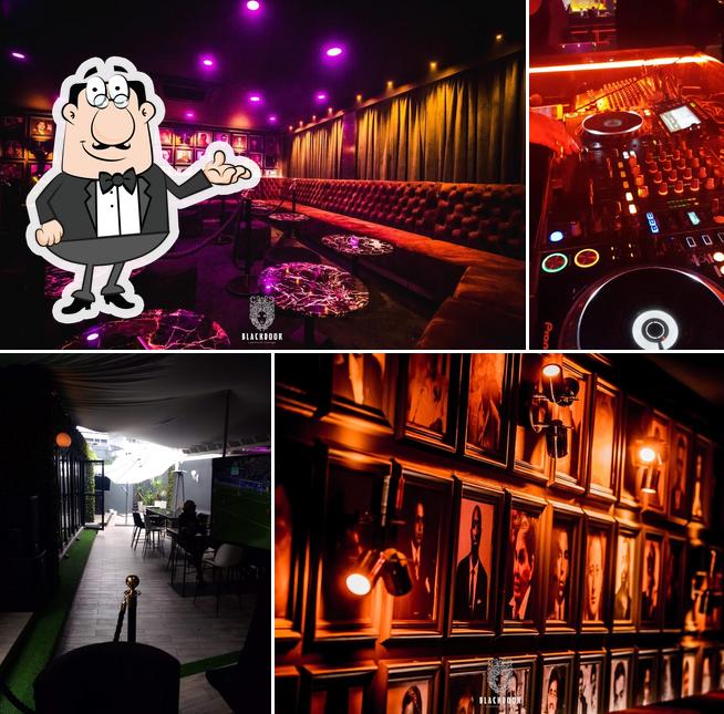 Blackdoor Lifestyle Lounge, Sandton Restaurant reviews