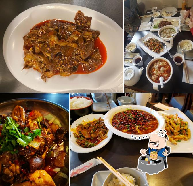 Chilli Kitchen 蜀香園 in Birmingham Restaurant reviews