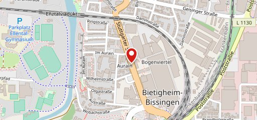 Comida rápida AsiaImbiss Bambus, BietigheimBissingen Opiniones del