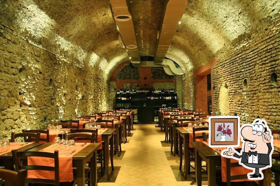 Rodeo Steak House e Wine Bar, Rome, Via di Monte Testaccio Restaurant