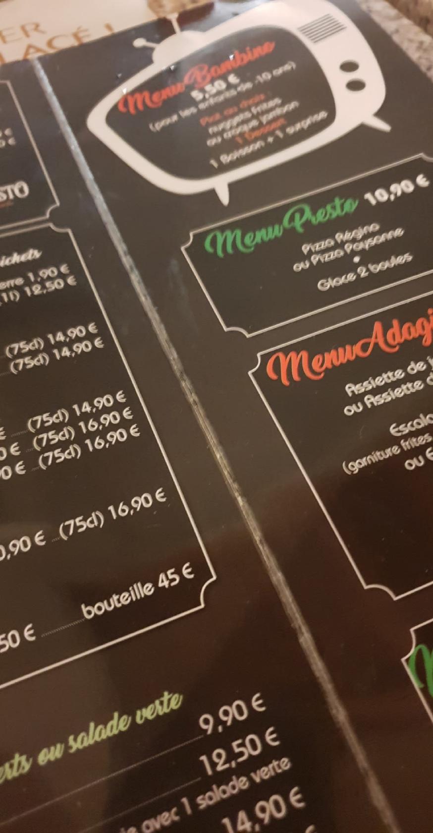 Aux Mille Pizzas pizzeria, Beaumont-sur-Sarthe - Restaurant reviews