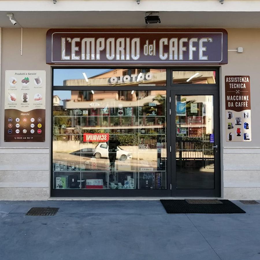 Espresso Italiano - L'Emporio del Caffè