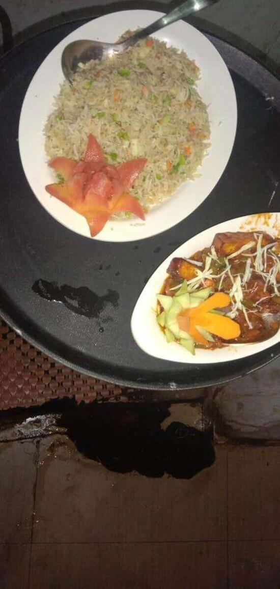 Menu at Kabab Corner, Patna, Boring Rd