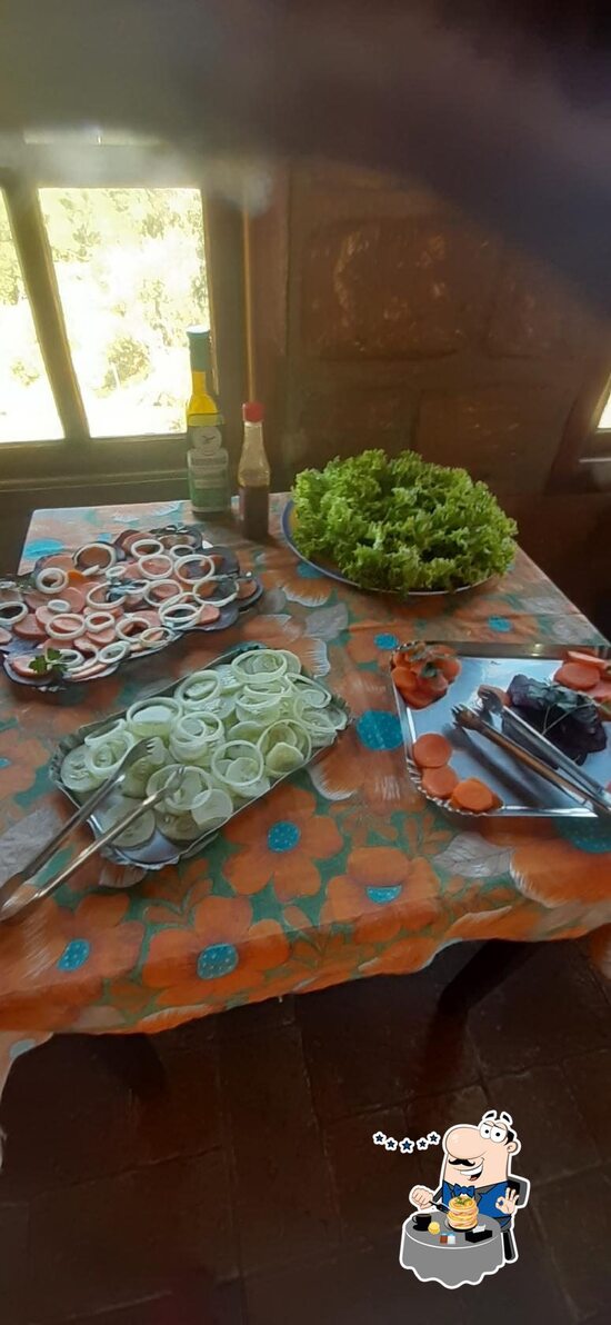 Menu em RESTAURANTE EMPÓRIO MINEIRO FOGÃO A LENHA Brasil