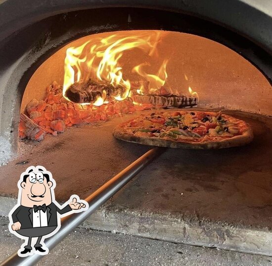 Menu at Lammack Woodfired Pizza restaurant, Blackburn