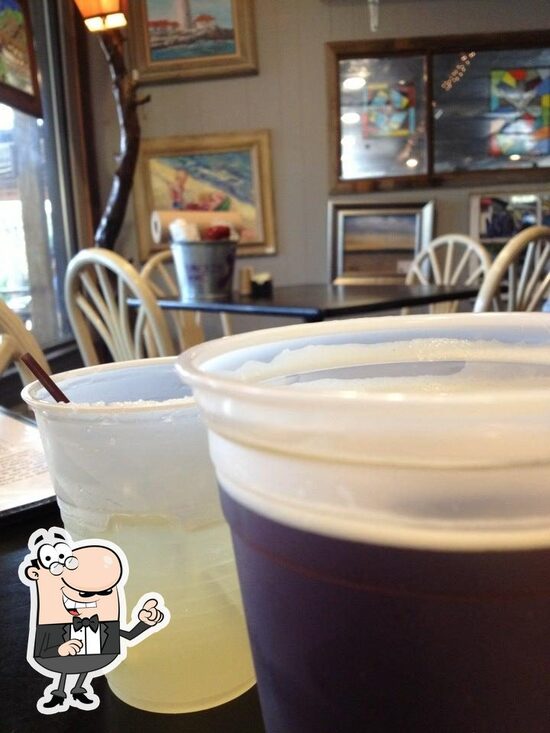 Menu at Big Daddy's Grill, LLC. restaurant, Fairhope