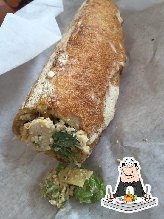 Bread Zeppelin in Southlake Restaurant menu and reviews
